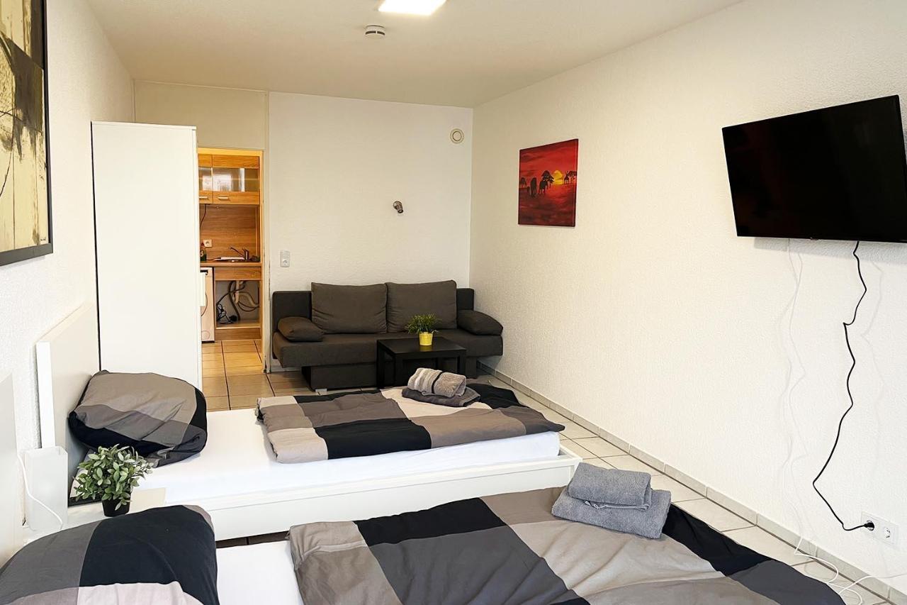Ferienwohnung Koeln Junkersdorf Eksteriør bilde