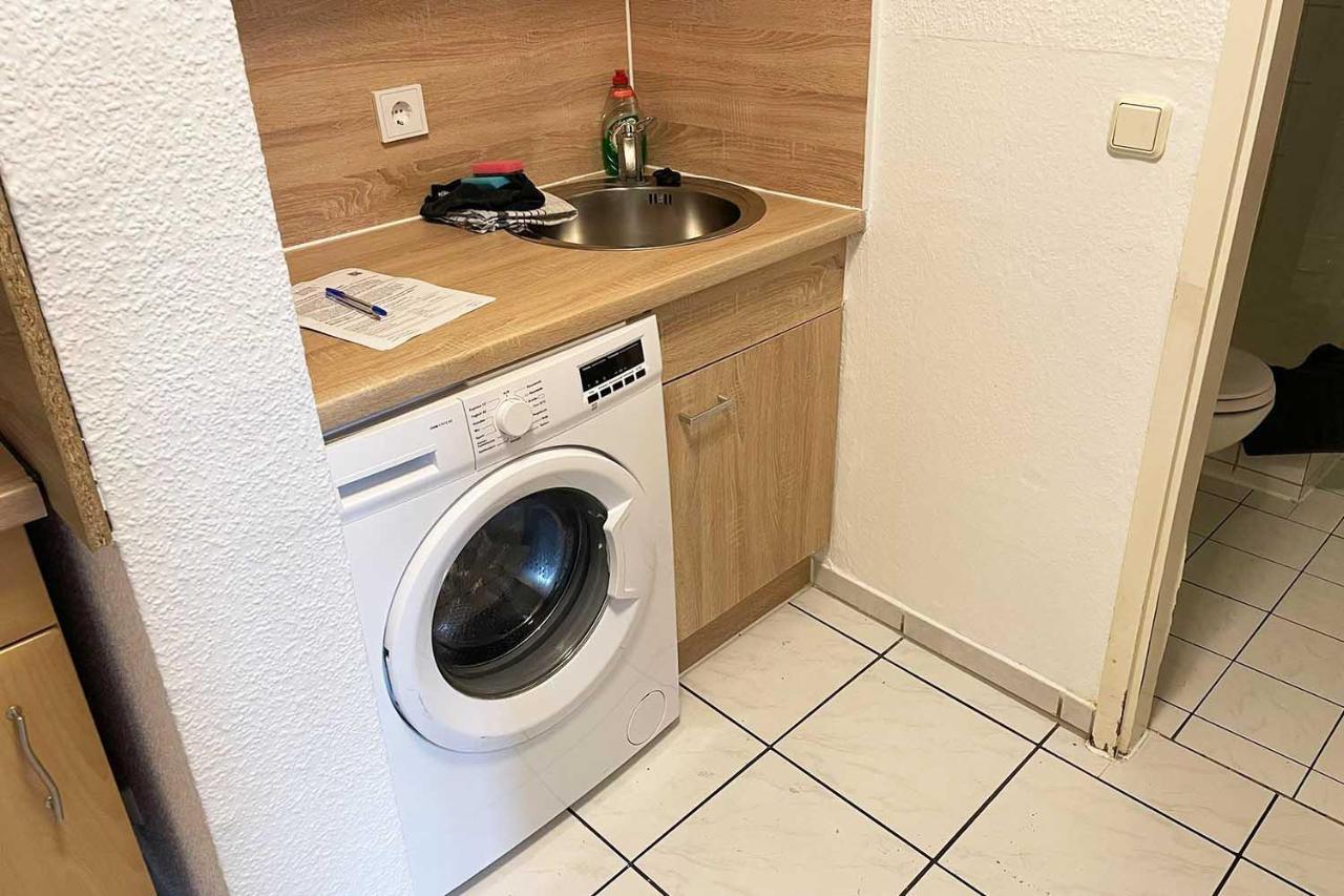 Ferienwohnung Koeln Junkersdorf Eksteriør bilde