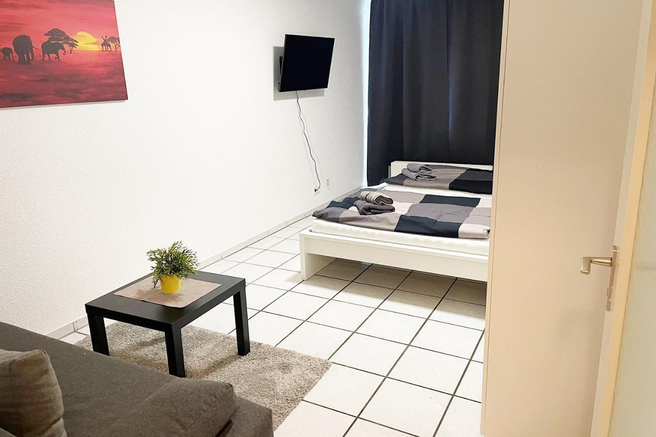 Ferienwohnung Koeln Junkersdorf Eksteriør bilde
